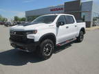 2022 Chevrolet Silverado 1500 White, 9K miles