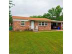 Home For Sale In Roland, Oklahoma