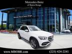 2022 Mercedes-Benz GLE-Class White, 38K miles