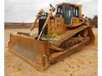 1997 Caterpillar D6R LGP dozer