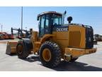 John Deere 624K wheel loader