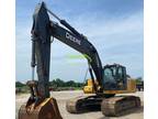 2013 Well-maintained John Deere 290GLC excavator