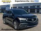 2019 Acura MDX 3.5L Technology Pkg w/Entertainment Pkg SH-AWD