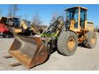 2001 John Deere TC54H wheel loader