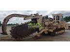 2000 Tesmec TRS 1085 trencher