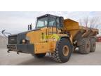 2008 Komatsu HM400-2 like new haul truck