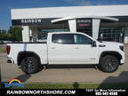 2024 GMC Sierra 1500 White, new