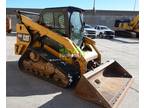 2015 Caterpillar 289D tracked skid steer loader