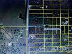 Plot For Sale In Clewiston, Florida