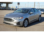 2020 Ford Fusion Silver, 41K miles
