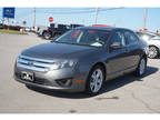 2012 Ford Fusion Gray, 82K miles