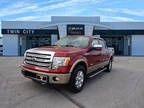 2013 Ford F-150 Red, 87K miles