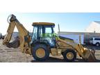 2005 John Deere 310sg Backhoe Loader