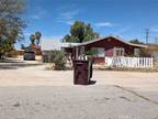 Home For Sale In Twentynine Palms, California