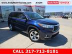 2015 Toyota Highlander Limited Platinum V6