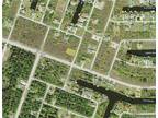 Plot For Sale In Port Charlotte, Florida