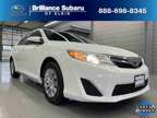 2014 Toyota Camry LE