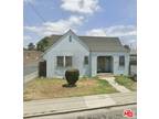 Home For Sale In Compton, California