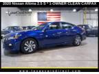 2020 Nissan Altima 2.5 S 1-OWNER CLEAN CARFAX/AUTOMATIC/39mpg