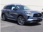 2024 INFINITI QX60 Sensory