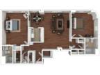 Shaker Collection - Shaker 2 Bed 2 Bath