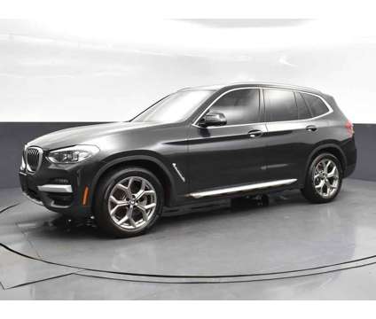 2021 BMW X3 sDrive30i is a Grey 2021 BMW X3 sDrive30i SUV in Jackson MS