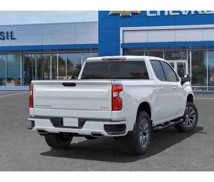 2024 Chevrolet Silverado 1500 RST is a White 2024 Chevrolet Silverado 1500 Truck in Depew NY