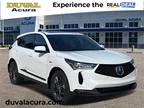 2024 Acura RDX A-Spec Package SH-AWD