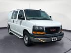 2021 GMC Savana 2500 Work Van