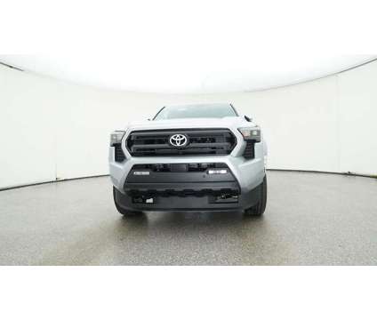 2024 Toyota Tacoma SR5 is a Silver 2024 Toyota Tacoma SR5 Truck in Birmingham AL