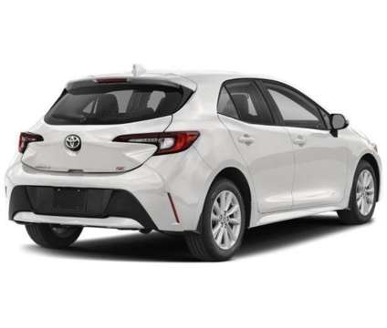 2024 Toyota Corolla Hatchback SE is a Silver 2024 Toyota Corolla SE Hatchback in Birmingham AL