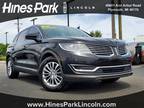 2016 Lincoln MKX Select