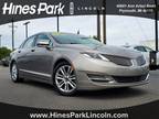 2015 Lincoln MKZ Base