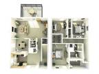 Coach House Apartments - 3x2.5B