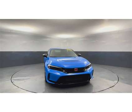 2024 Honda Civic Type R Base is a Blue 2024 Honda Civic Car for Sale in Daphne AL