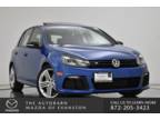 2012 Volkswagen Golf R 4Motion