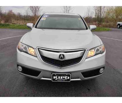 2013 Acura RDX Technology Package is a Grey 2013 Acura RDX Technology Package SUV in Ransomville NY