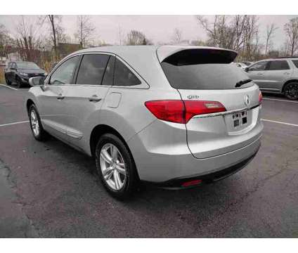 2013 Acura RDX Technology Package is a Grey 2013 Acura RDX Technology Package SUV in Ransomville NY