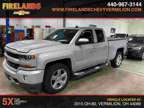 2016 Chevrolet Silverado 1500 LT LT2