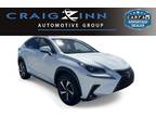 2021 Lexus NX 300 Navigation/Premium