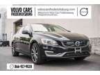 2017 Volvo S60 Inscription T5 Platinum