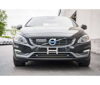 2017 Volvo S60 Inscription T5 Platinum is a Black 2017 Volvo S60 Inscription T5 Platinum Sedan in Fredericksburg VA