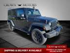 2016 Jeep Wrangler Unlimited Willys