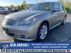 2008 Infiniti M35 X