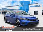 2022 Honda Civic EX