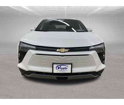 2024 Chevrolet Blazer EV LT 2LT is a White 2024 Chevrolet Blazer LT SUV in Ottumwa IA