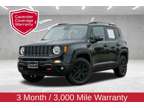 2017 Jeep Renegade Deserthawk