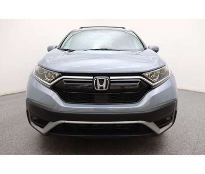 2021 Honda CR-V EX is a Grey 2021 Honda CR-V EX SUV in Bedford OH