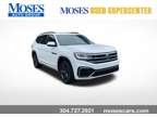 2021 Volkswagen Atlas 3.6L V6 SE w/Technology R-Line