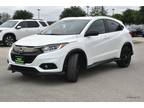 2021 Honda HR-V Sport